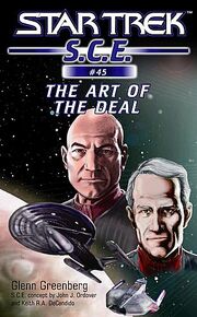 The Art of the Deal - eBook cover