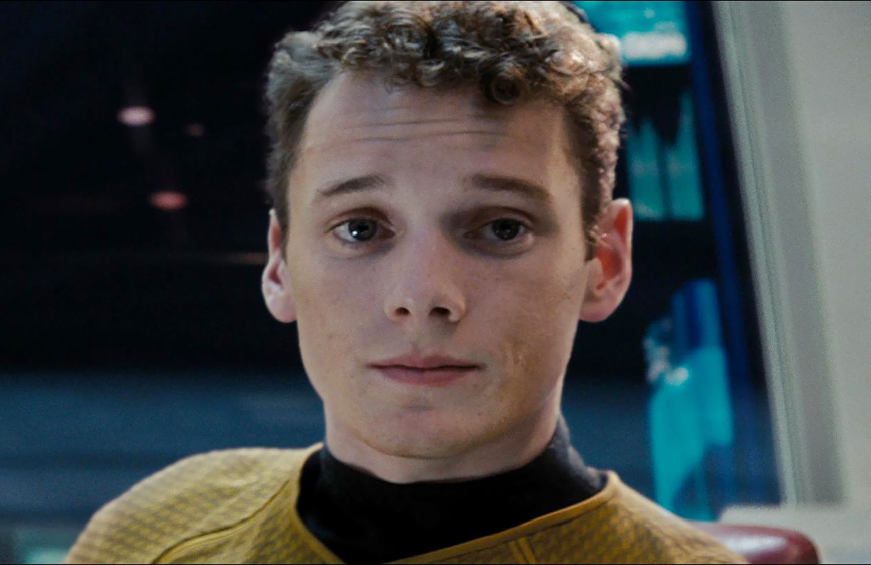 Anton Yelchin 