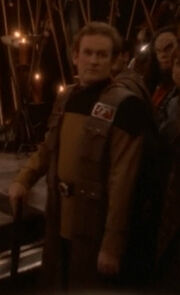 Starfleet dress uniform, 2374