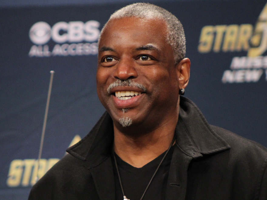 Levar Burton Levar Burton