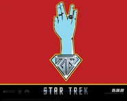 Startrek (film) exclusive wallpaper 1.jpg (17 KB) Startrek (film) exclusive wallpaper 1
