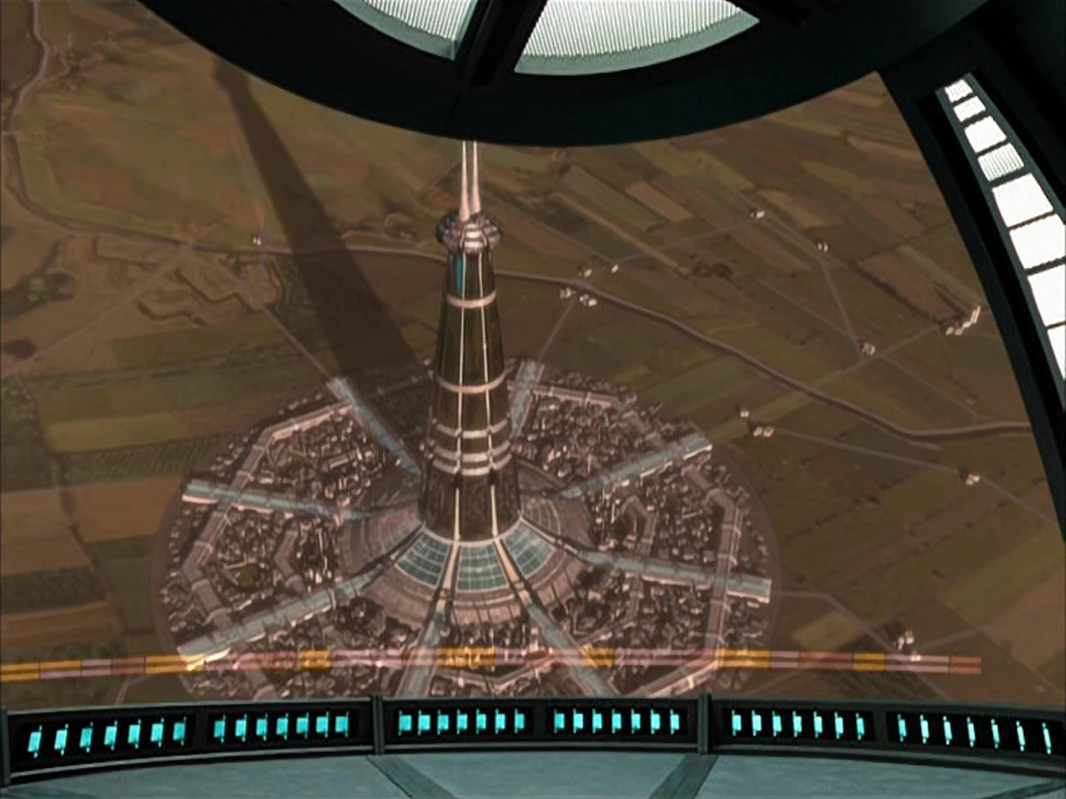 Millennium Gate Memory Alpha Fandom powered by Wikia