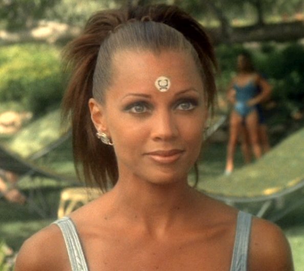 Star Trek: nuove nozze per Vanessa Williams