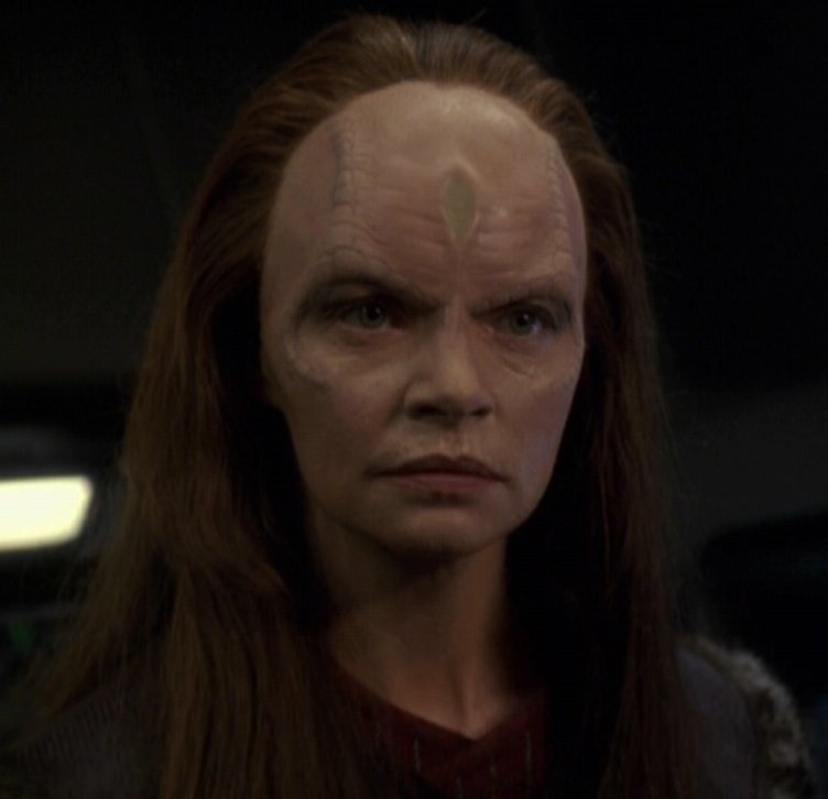 Female Kazon