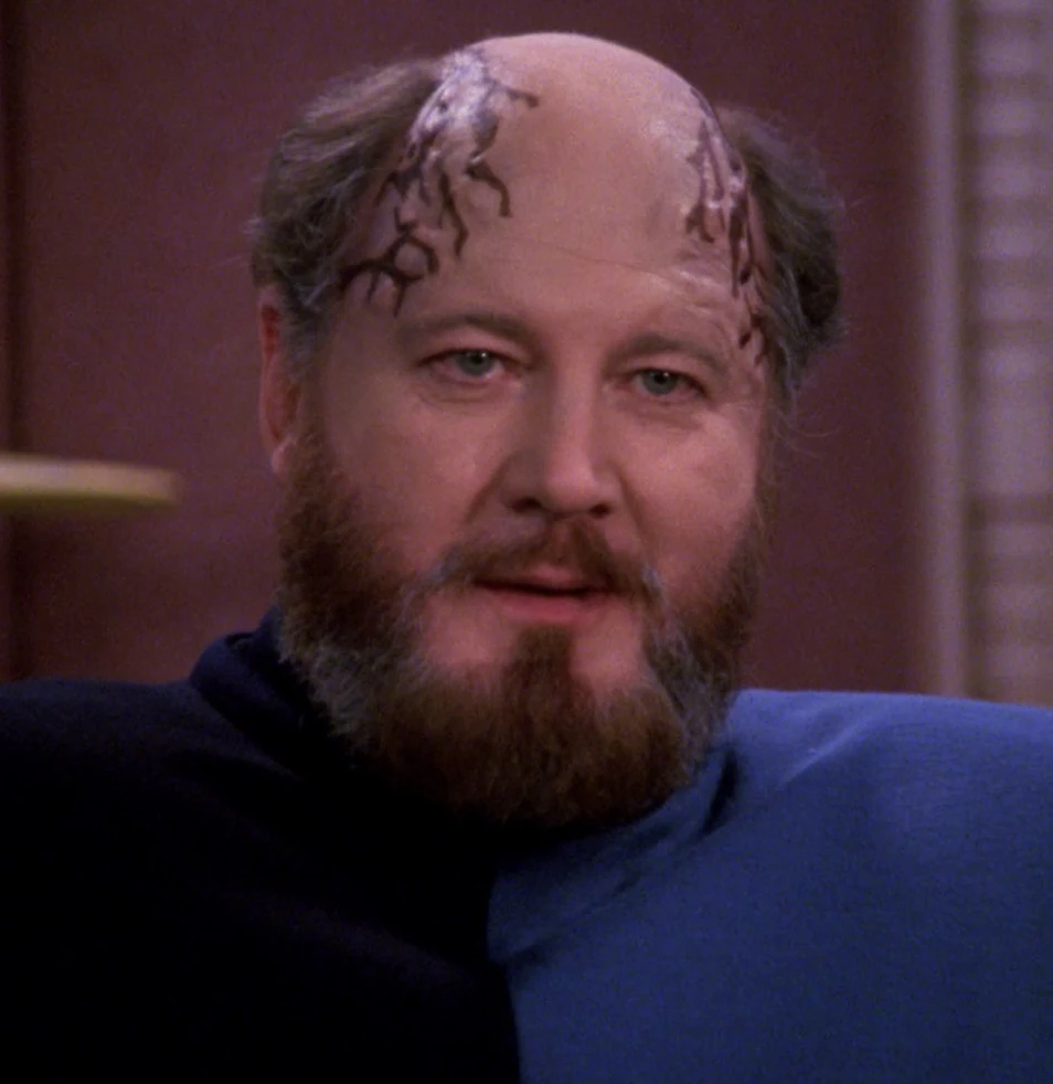 David Ogden Stiers | Memory Alpha | FANDOM powered by Wikia