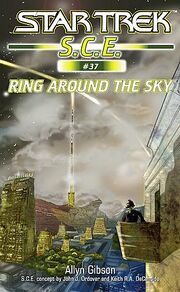 Ring Around the Sky - eBook cover