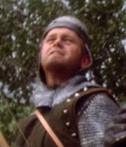 Medieval guard 7
