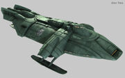 Arctic One CGI-Modell