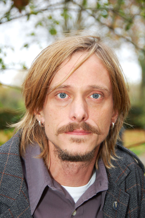 Mackenzie Crook Mackenzie Crook