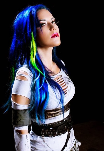 Alissa White Gluz Metal Wiki Fandom Powered By Wikia