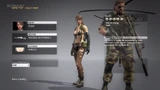 MGS5 Screenshot Quiet