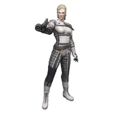 Metal-gear-solid-3-the-boss-7-inch-figure