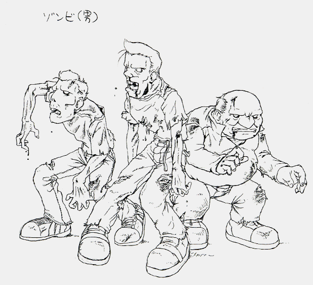 Zombies | Metal Slug Wiki | Fandom powered by Wikia