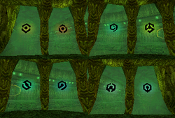 Alimbic Emblems in Oubliette
