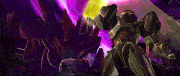 Annihilator-beam-acquired