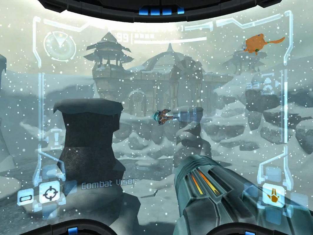 metroid prime chozo ice temple metroid prime chozo ice temple