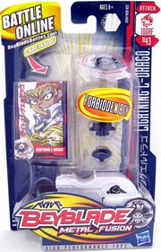 Lightning L Drago Hasbro