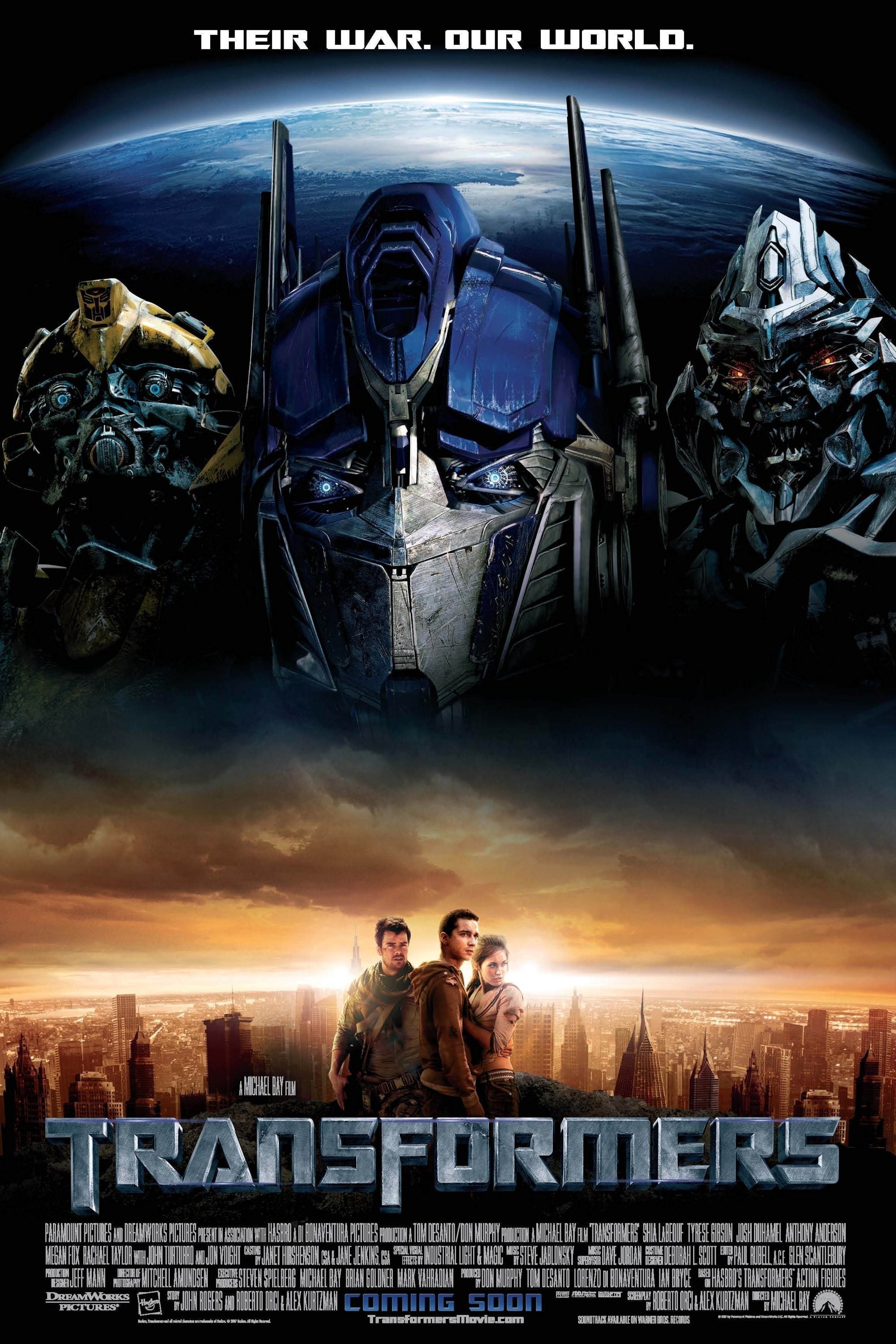 2007 Transformers