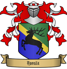 Asonia coat of arms 1