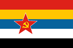 Taipanese revolutionary flag