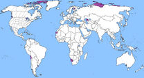 Torland map