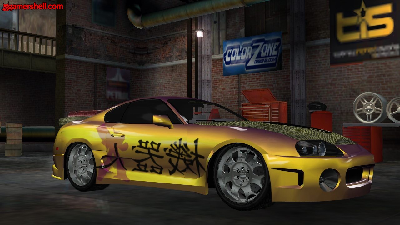 Toyota Supra Midnight Club Wiki FANDOM Powered By Wikia