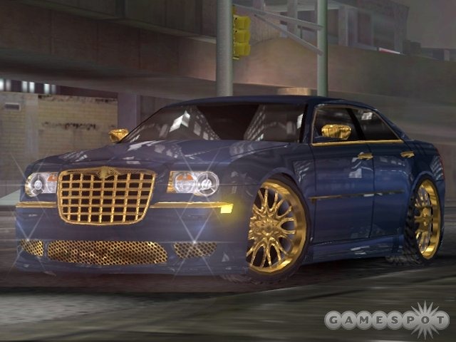 Chrysler 300c dub wiki #2