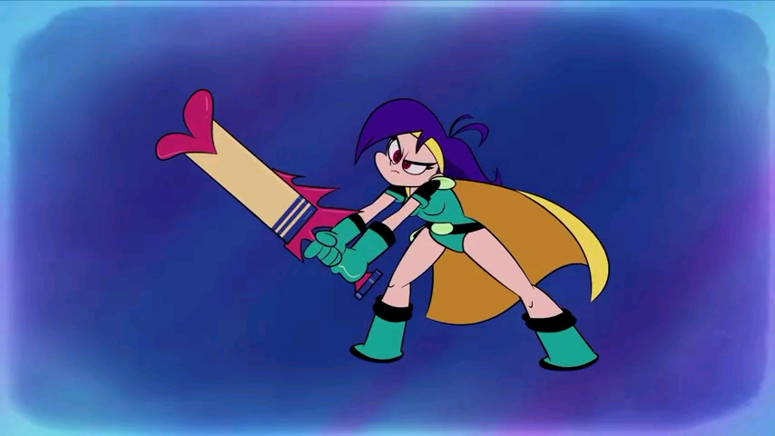 Image - AttractiveVoiceMagisword.png | Mighty Magiswords Wiki | Fandom