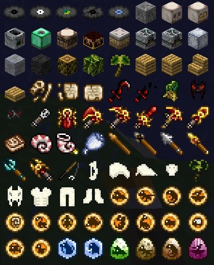 Items