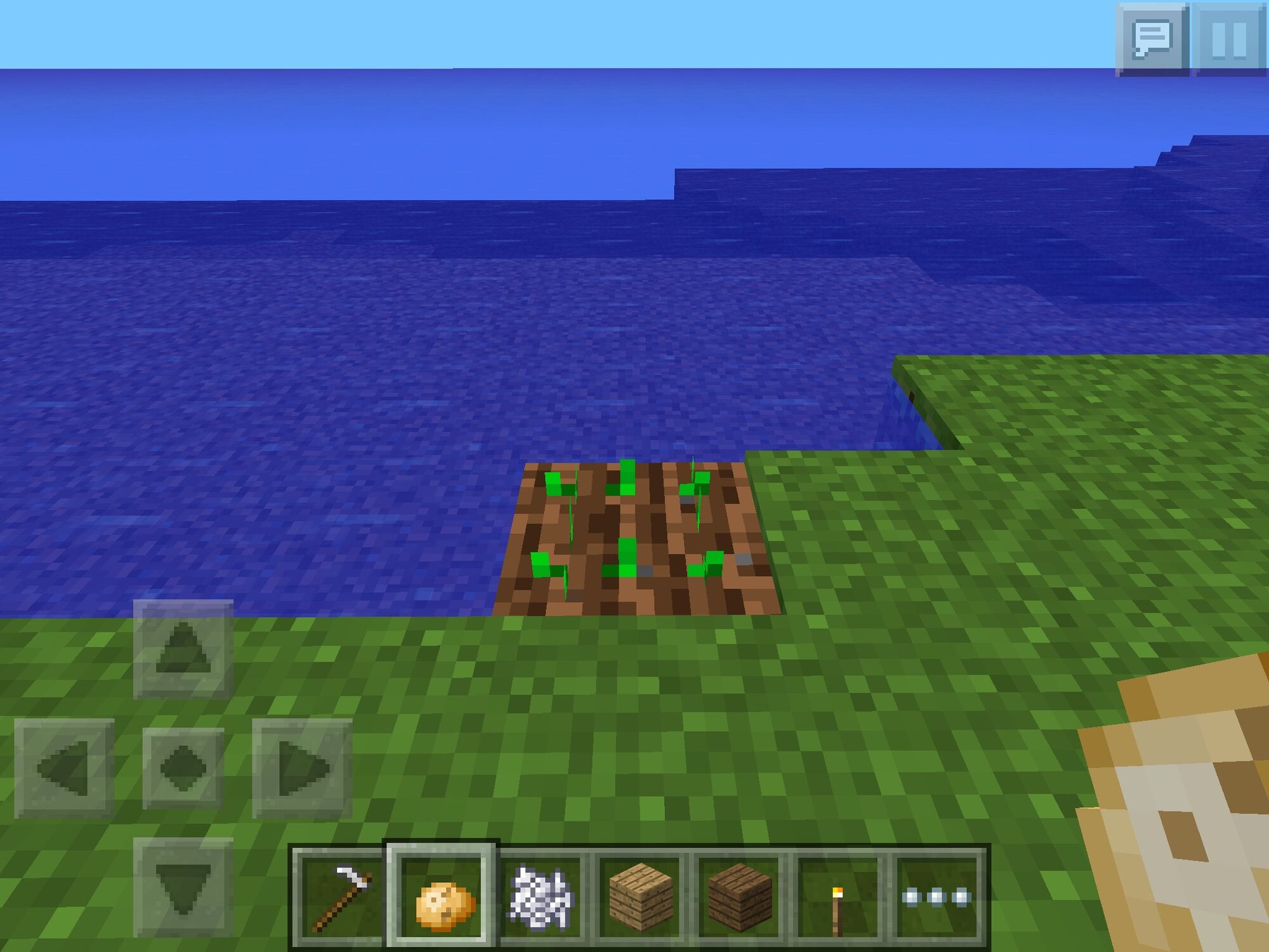 Potato/Gallery | Minecraft Pocket Edition Wiki | FANDOM powered by Wikia