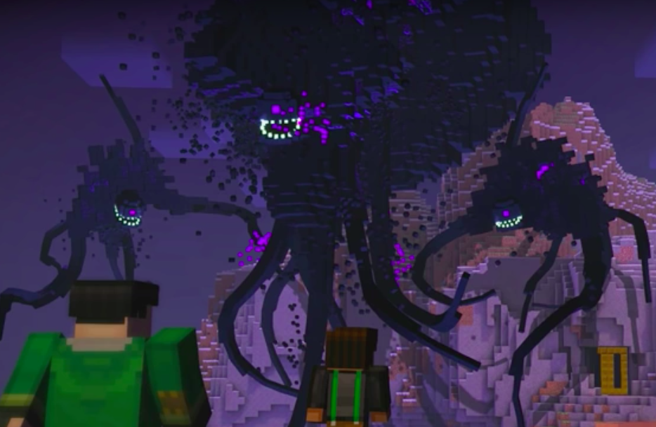 Wither Storm, Minecraft Story Mode Wiki