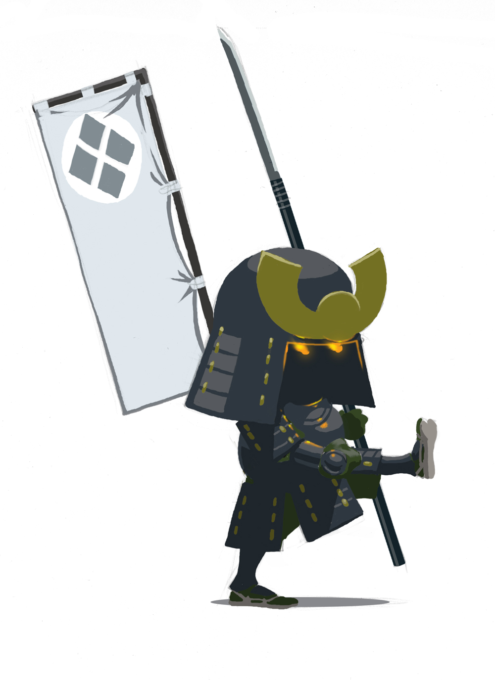 Mini Ninjas Samurai