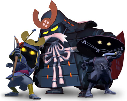 Ninjas