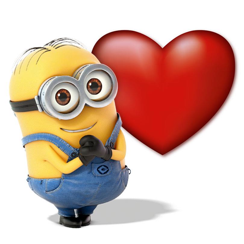 Bild Minions Herz.jpg Minions Wikia FANDOM powered by Wikia