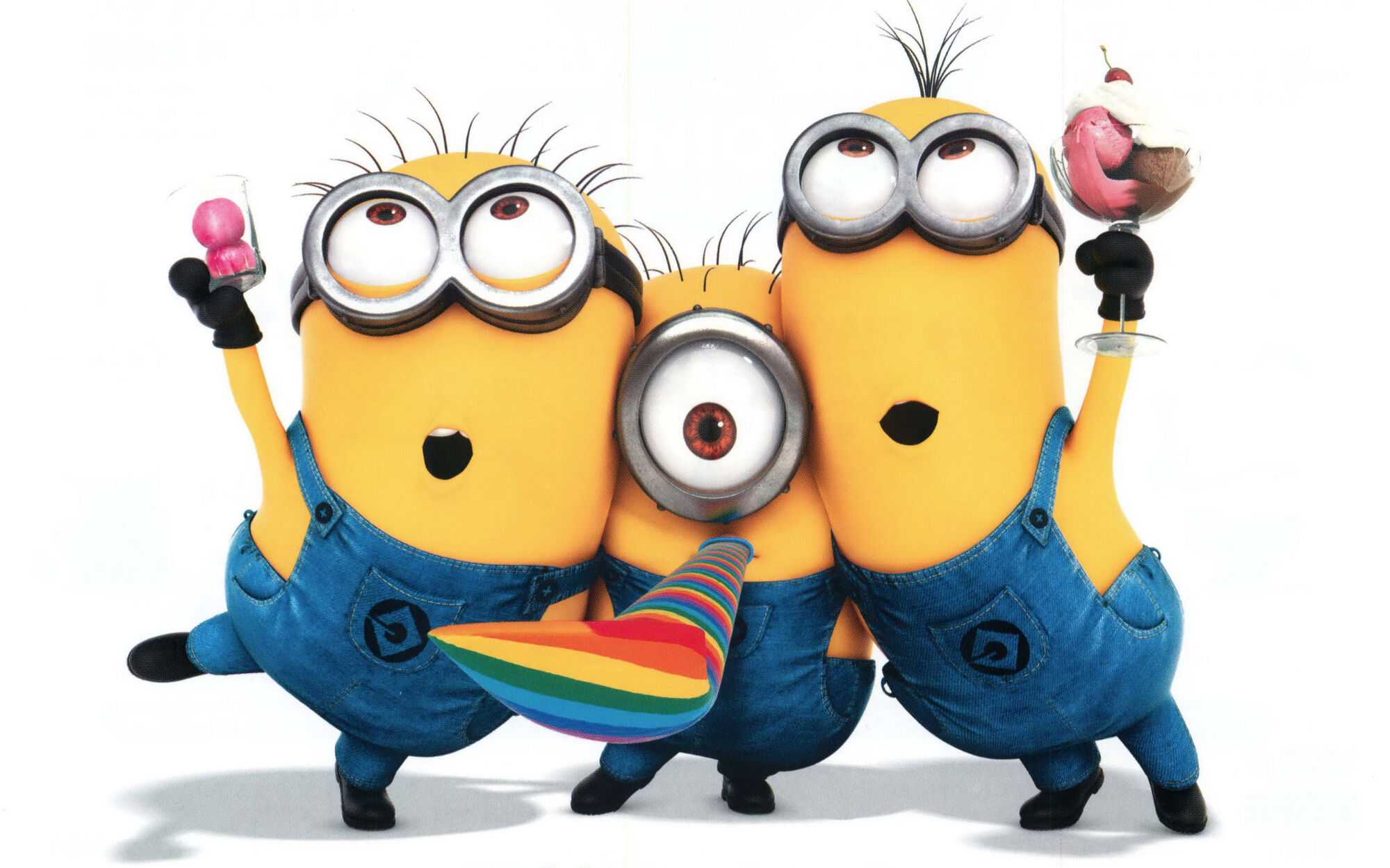 Featured image of post Minions Film Charaktere