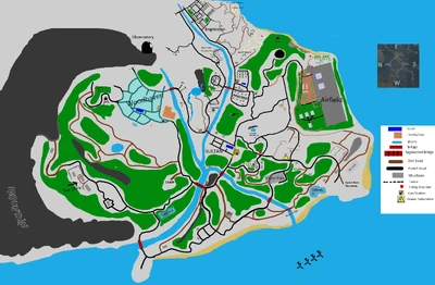Map - Miscreated Wiki