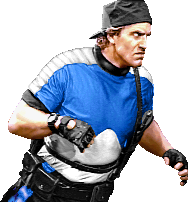 6 arm guy mortal kombat
