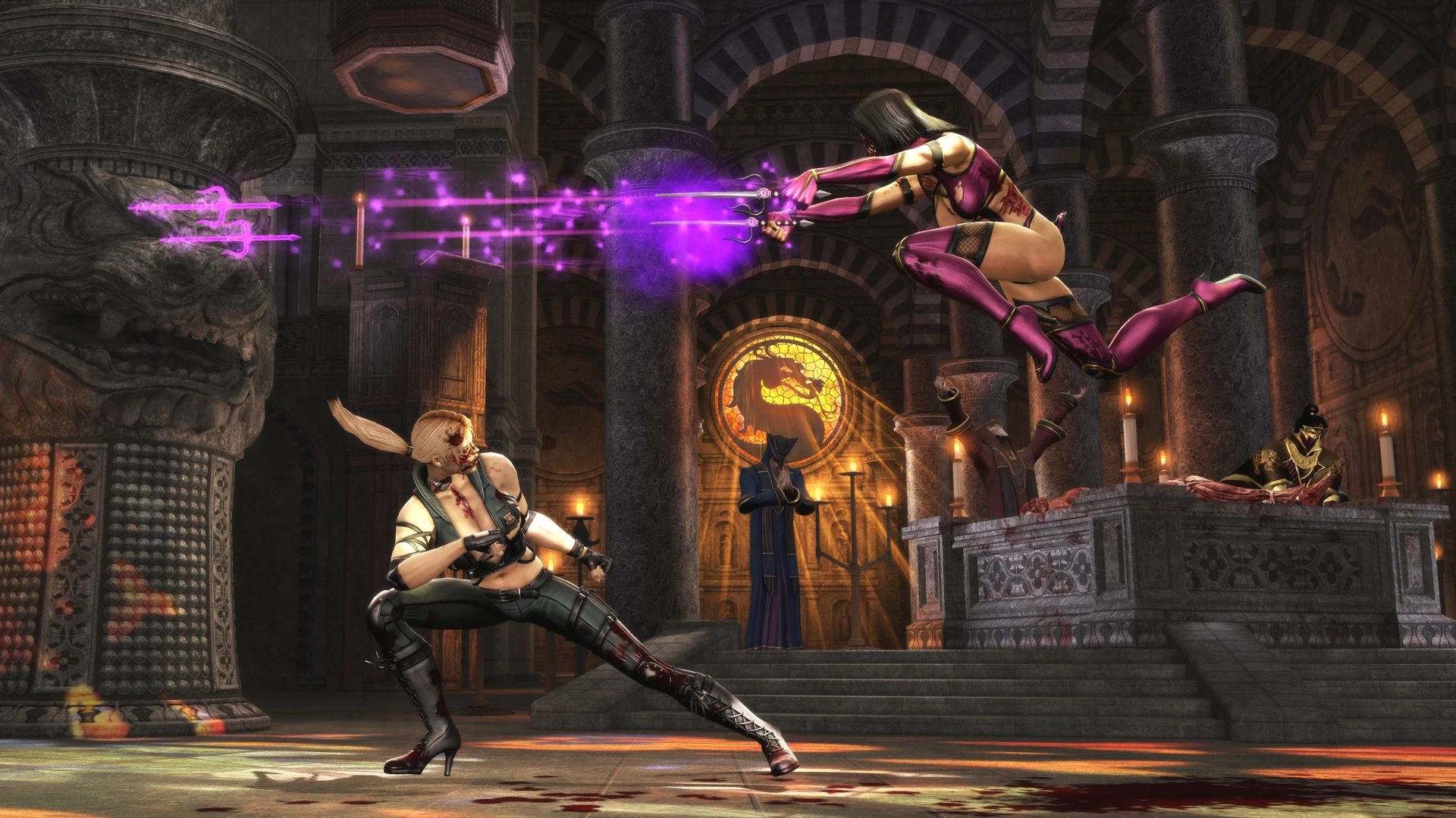 Image - Mk9-mileena sai throw.jpg | Mortal Kombat Wiki | Fandom powered