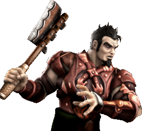 Jarek/Original Timeline | Mortal Kombat Wiki | Fandom