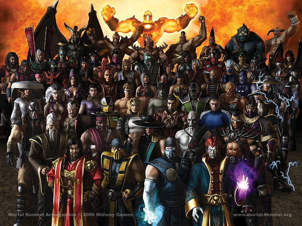 Mortal Kombat Armageddon Mortal Kombat Wiki Fandom powered by Wikia