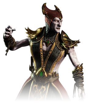 Shinnok RENDER PNG