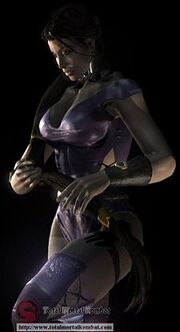 Kitana unchained