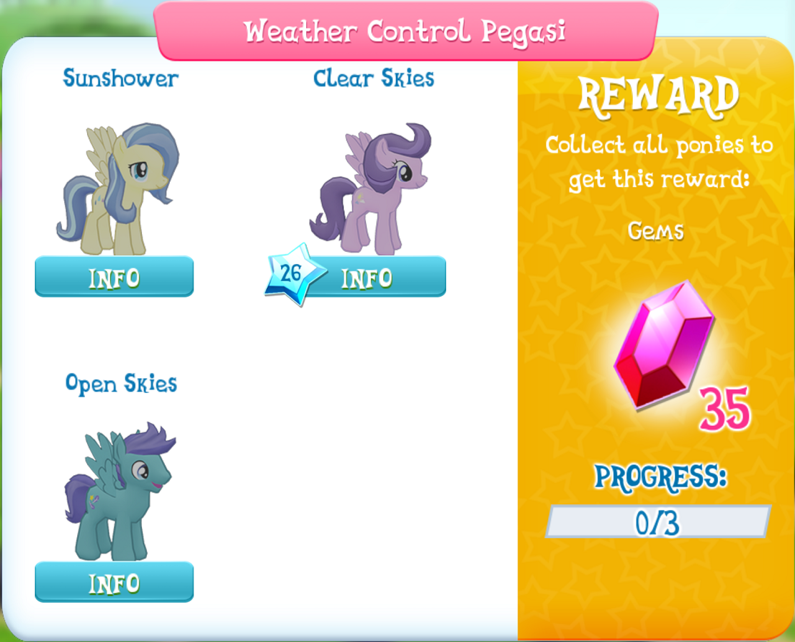 Výsledek obrázku pro mlp  weather control pegasi