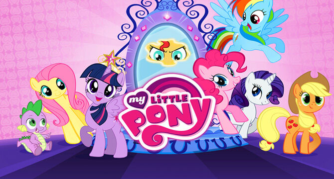 игра my little pony gameloft