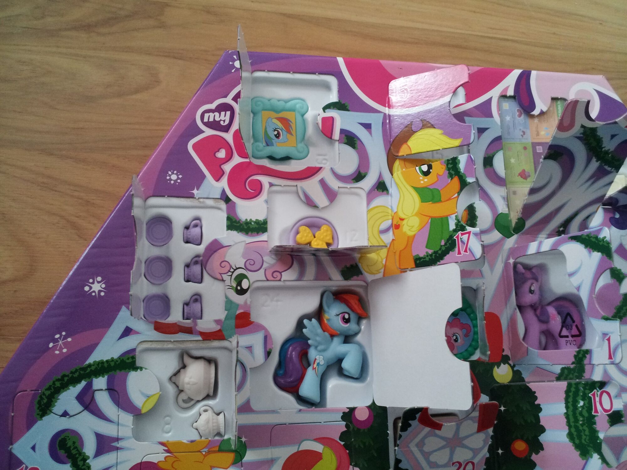 Image My little pony advent calendar by scraticusd4bmpq6.jpg My