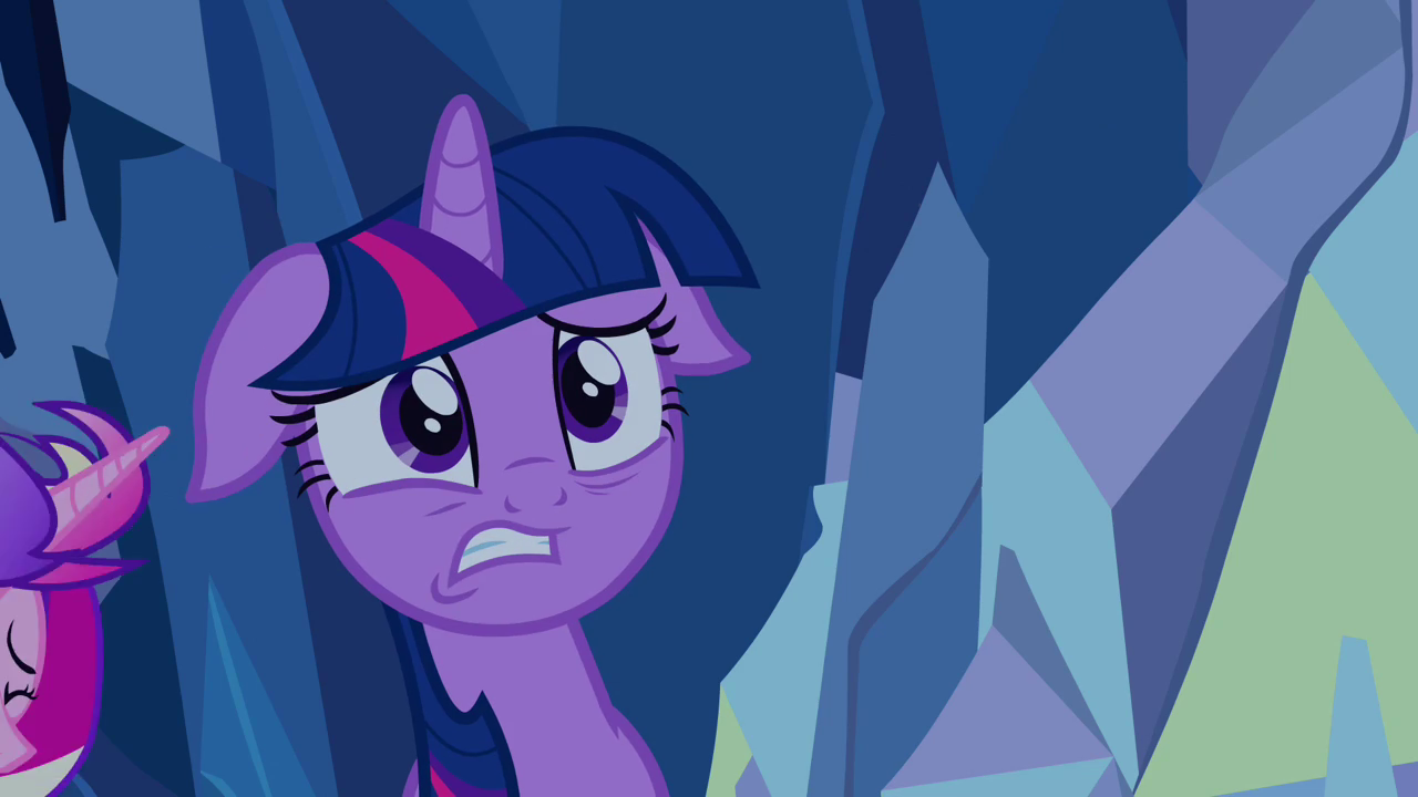 Image Twilight scared face S2E26.png My Little Pony Friendship is