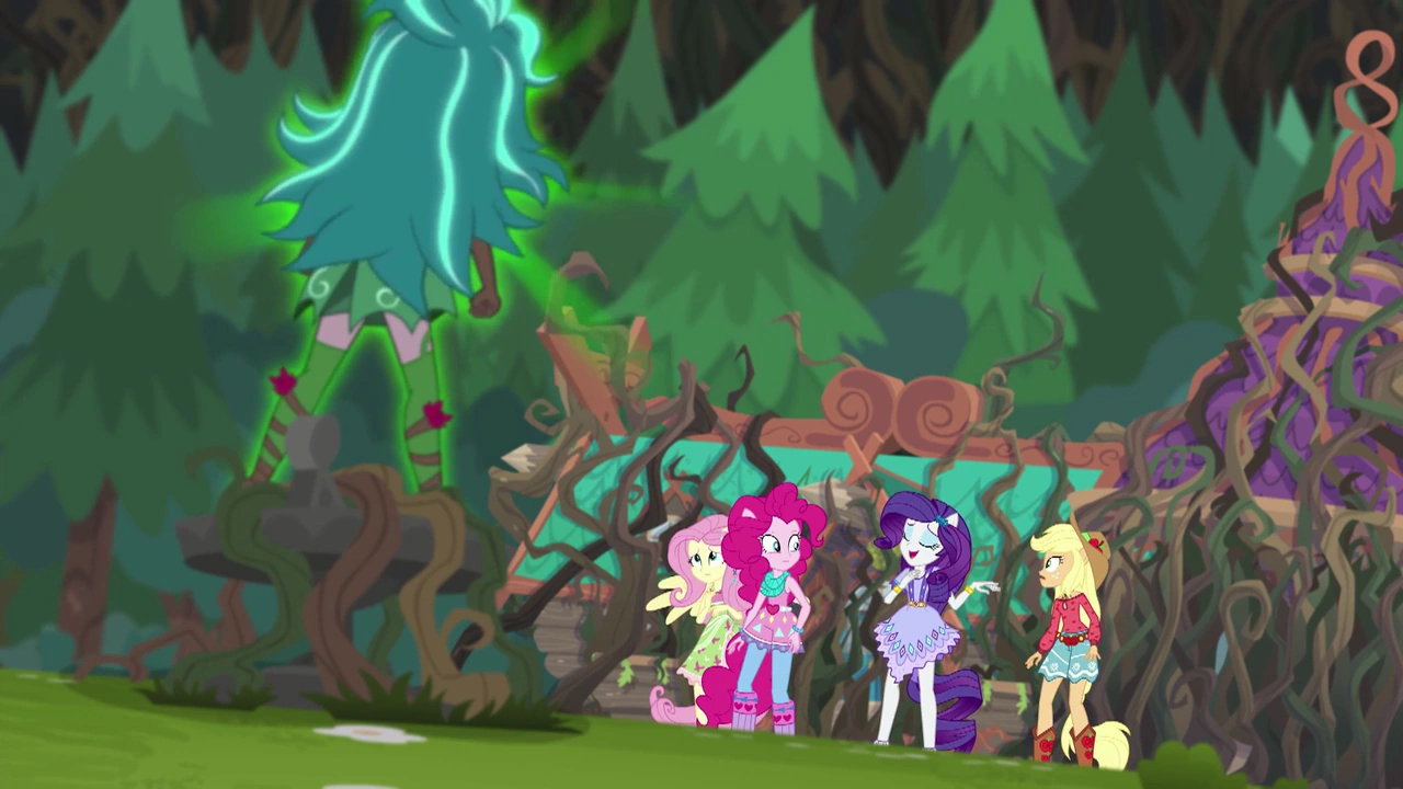 Image Rarity "Camp Everfree is absolutely delightful" EG4.png My