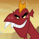 130px-Garble face shot S2E21