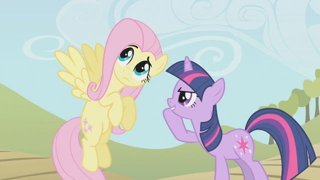 File:Twilight has an idea for Fluttershy S2E1.png