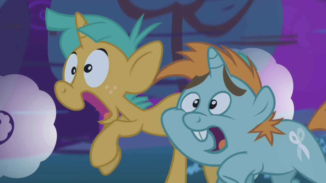Image Snips and Snails Running S01E06.png My Little Pony Friendship